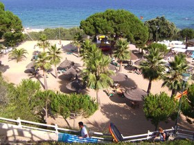 Camping Cala Gogo