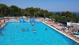 Camping Cala Gogo