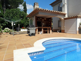 Casa Dolors En Calonge