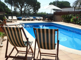 Casa Dolors En Calonge