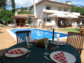 Casa Dolors En Calonge