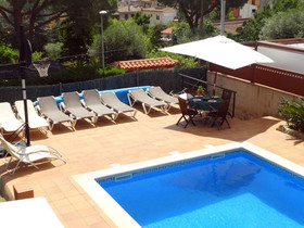 Casa Dolors En Calonge
