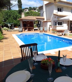 Casa Dolors En Calonge
