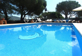Casa Dolors En Calonge