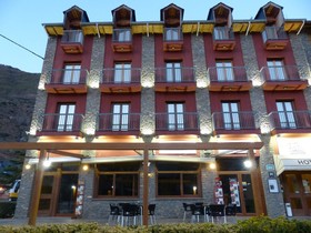 Hotel Vall D'Aneu