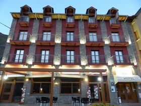 Hotel Vall D'Aneu