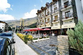 Hotel Vall D'Aneu