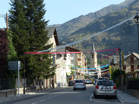 Hostal Vall d'Aneu