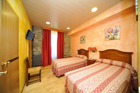 Hostal Vall d'Aneu