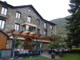 Hostal Vall d'Aneu