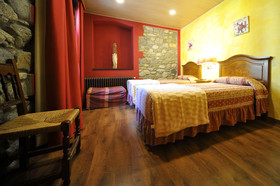 Hostal Vall d'Aneu