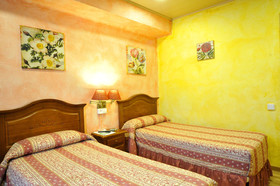Hostal Vall d'Aneu