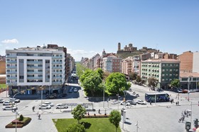 Hotel Rambla Lleida