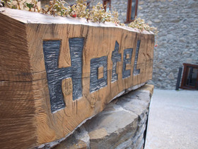 Hotel Co De Pierra