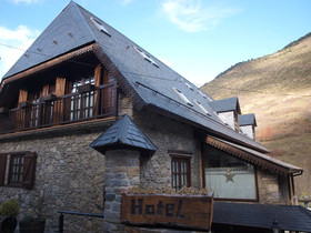 Hotel Co De Pierra