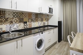 SM Apartments Station