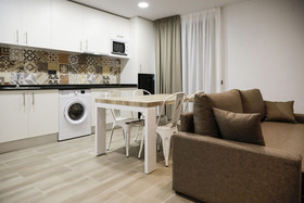 SM Apartments Station