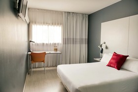 B&B Hotel Barcelona Mollet