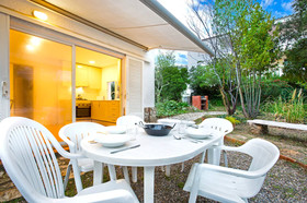 Bungalow La Barca