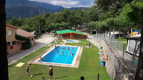 Càmping Repòs Del Pedraforca