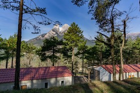 Càmping Repòs Del Pedraforca