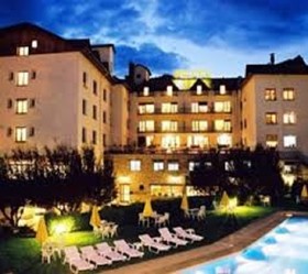 Apartamentos Hotel Pessets & Spa