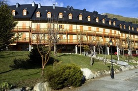 Apartamentos SNÖ Vall de Boi