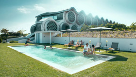 Cava & Hotel Mastinell