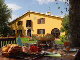 Hotel Rural Cal Ruget