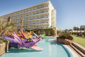 Hotel Evenia Olympic Park