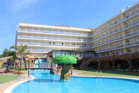 Hotel Evenia Olympic Park