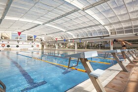 Hotel Evenia Olympic Park