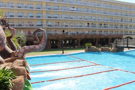 Hotel Evenia Olympic Park