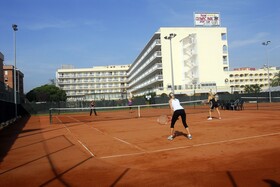 Hotel Evenia Olympic Park