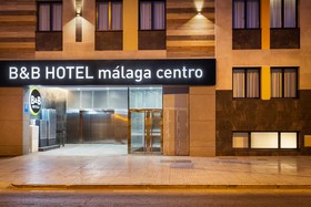 B&B Hotel Málaga Centro