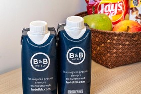 B&B Hotel Málaga Centro