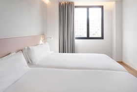 B&B Hotel Málaga Centro