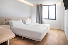 B&B Hotel Málaga Centro