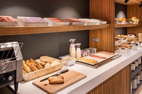 B&B Hotel Málaga Centro