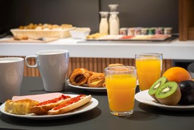 B&B Hotel Málaga Centro