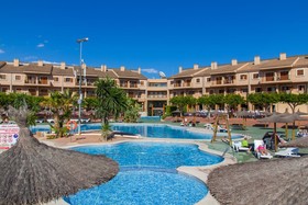 Albir Garden Resort & Aqua Park