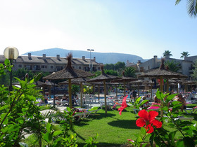 Albir Garden Resort & Aqua Park