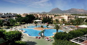 Albir Garden Resort & Aqua Park