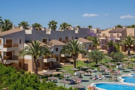 Albir Garden Resort & Aqua Park