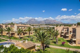 Albir Garden Resort & Aqua Park