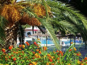 Albir Garden Resort & Aqua Park