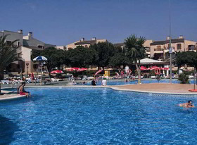 Albir Garden Resort & Aqua Park