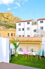 ABAL Apartments  Barrio