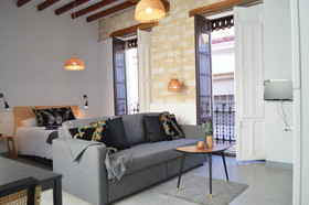 Apartamentos Boutique Villavieja