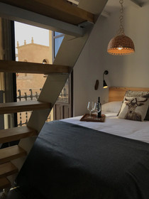Apartamentos Boutique Villavieja
